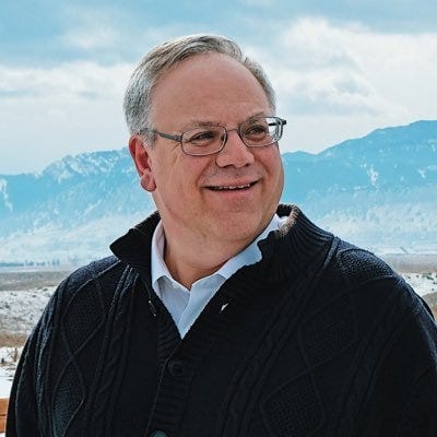David Bernhardt was President Trump's nominee to become Secretary of the Interior.