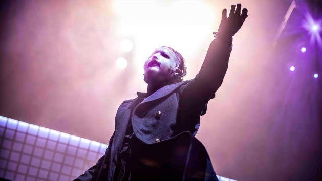 'Massive' Slipknot news is 'brewing,' says Corey Taylor