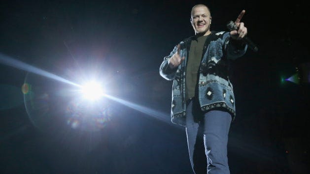 Imagine Dragons' Dan Reynolds shares new album update: 'We are writing my favorite record'