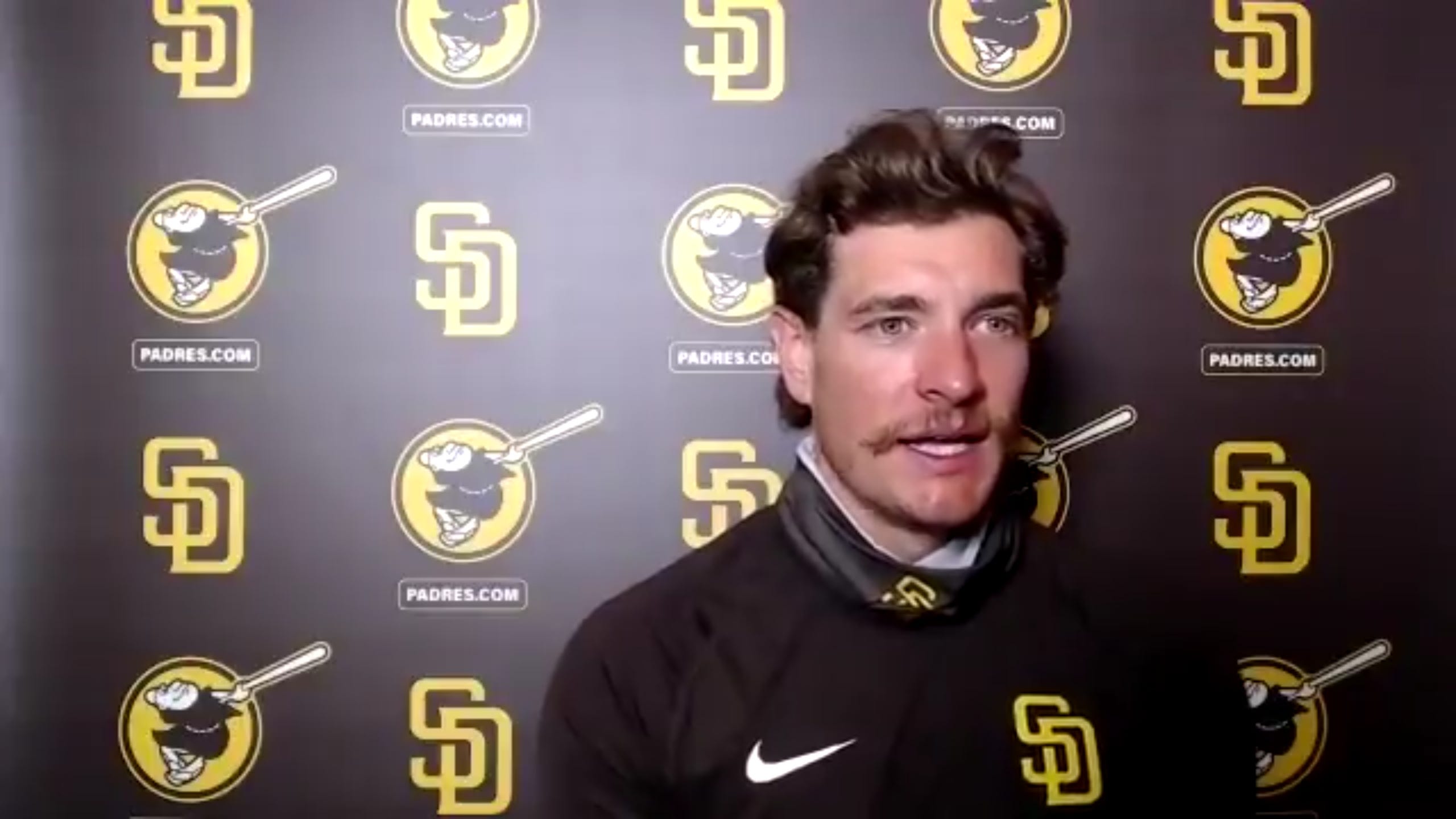 Garrett Richards & Jayce Tingler discuss Sunday's loss