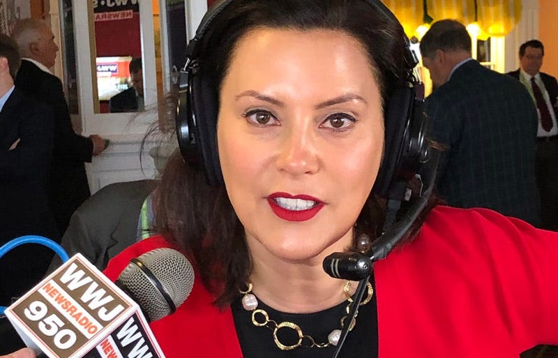 Gretchen Whitmer