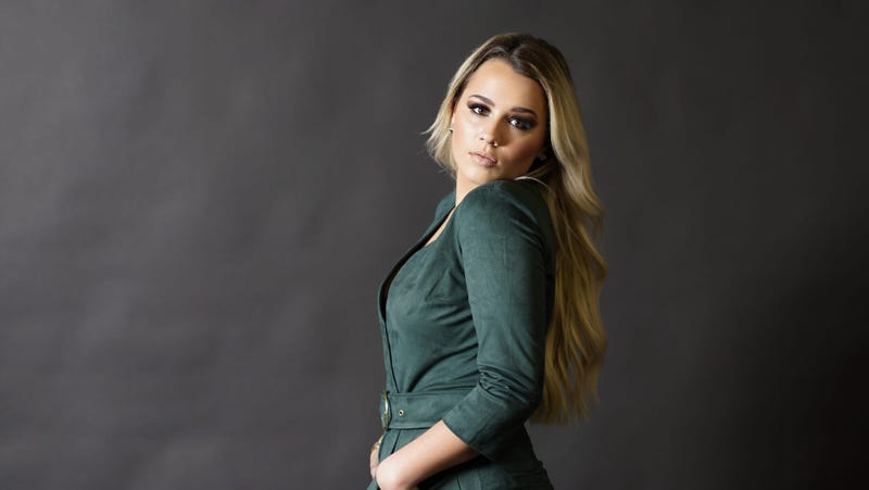 Gabby Barrett