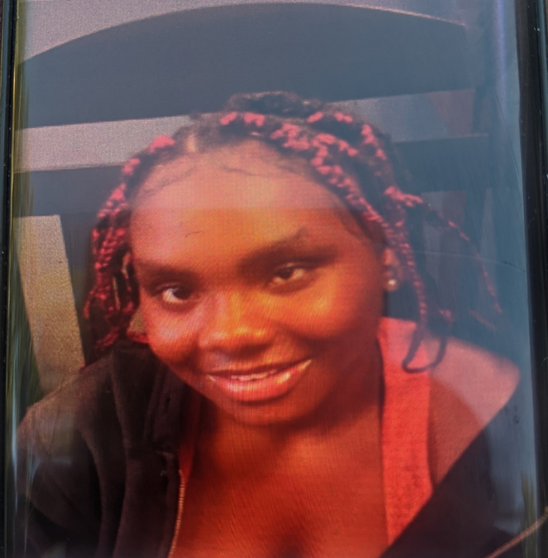 missing girl
