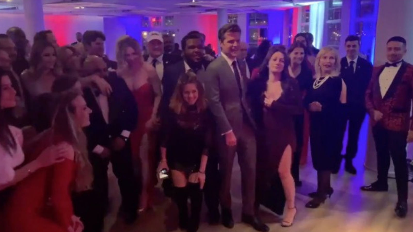 Murphy slams Republican club, Florida congressman for attending maskless gala in Jersey City