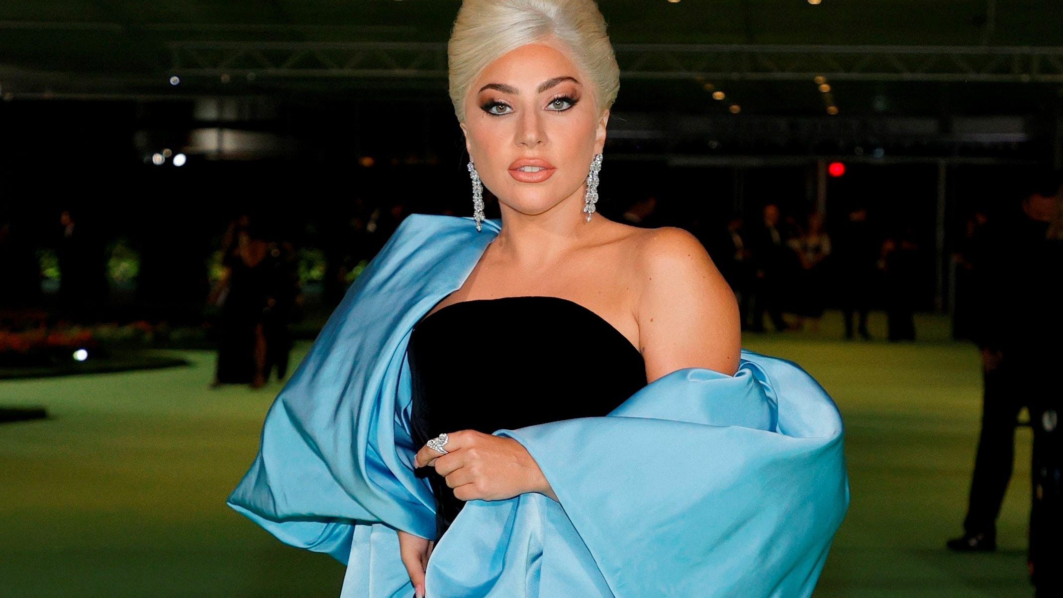 Lady Gaga ‘lived as’ Patrizia Reggiani ‘for a year and a half’ while shooting ‘House of Gucci’