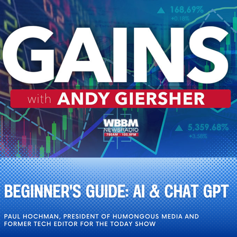 Gains with Andy Giersher