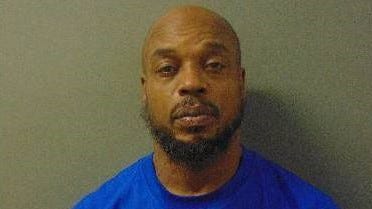 Mugshot of Rasheen Gaither