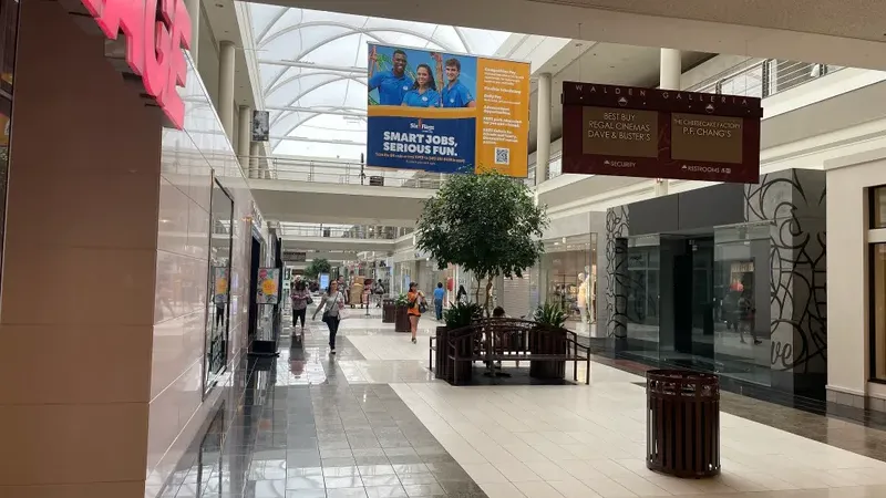 Three women stabbed in fight at Walden Galleria