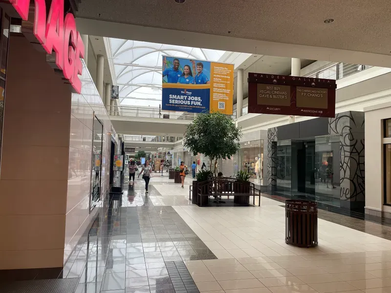 Walden Galleria Mall