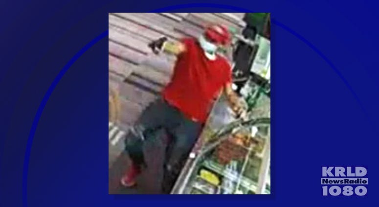 Galleria Mall Shooting Suspect