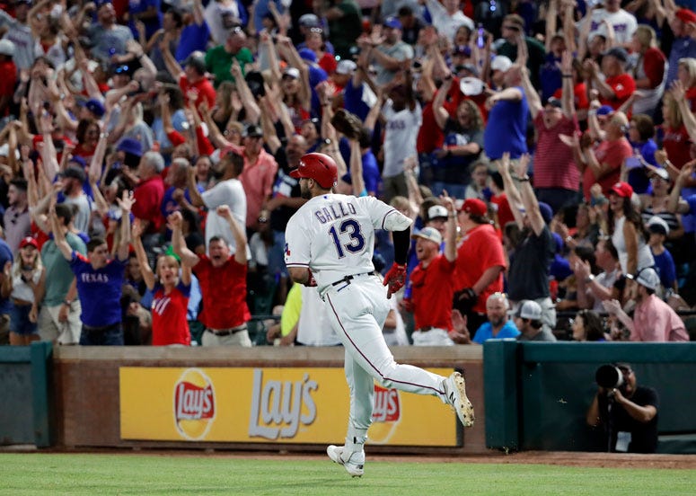 Joey Gallo Ticket Special 