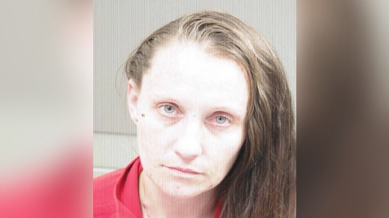 Mugshot of Christina Gallo