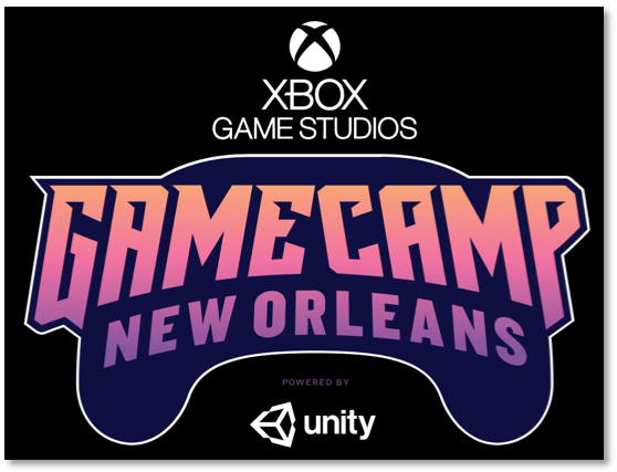 Xbox Gamer Camp
