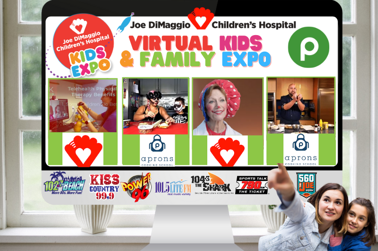 Kids Expo Graphic 