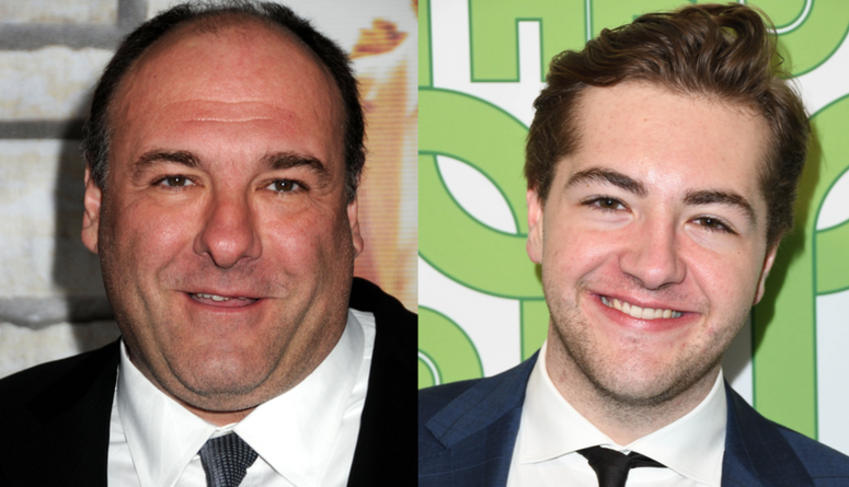 James Gandolfini Michael Gandolfini