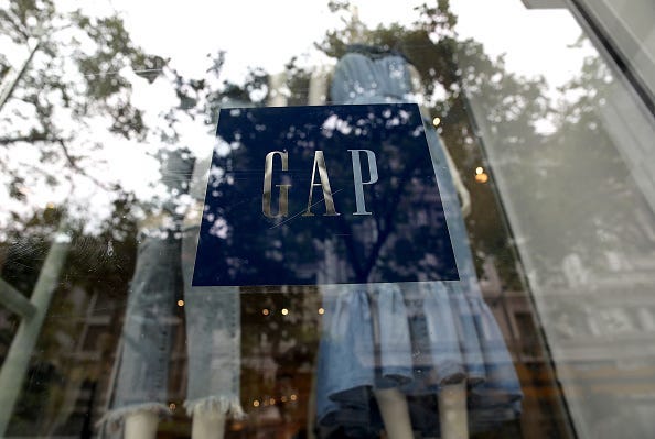 gap
