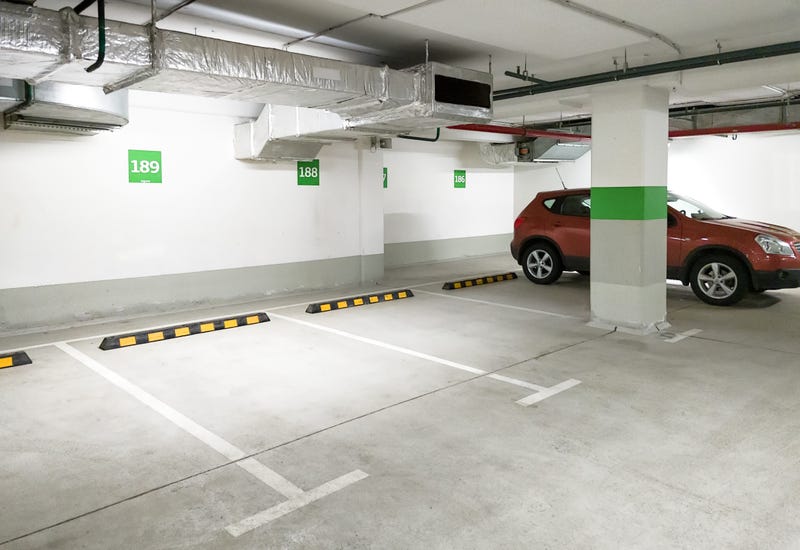 parking garage