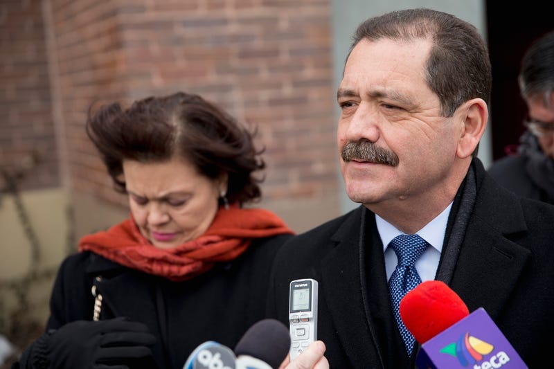 Jesus Garcia in 2015 file image