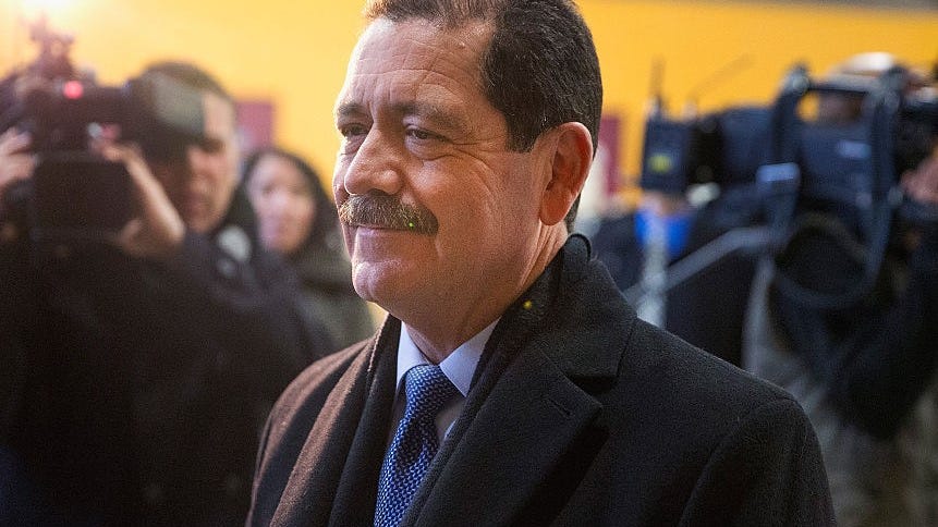 Lightfoot tries to make hay from purported link between Garcia, ComEd scandal