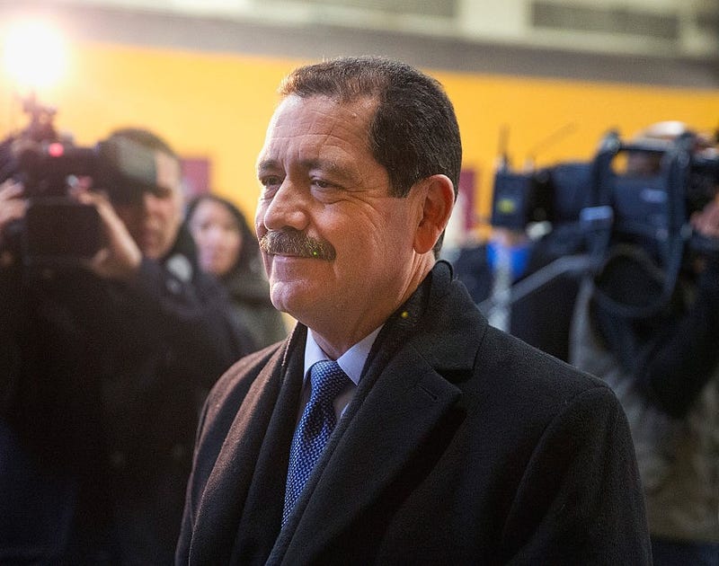 file photo of Rep. Chuy Garcia