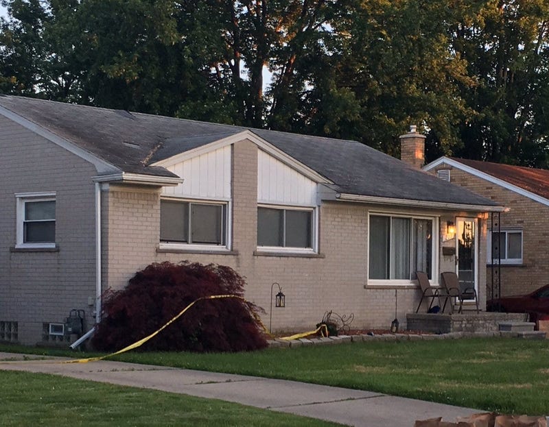 garden city shooting