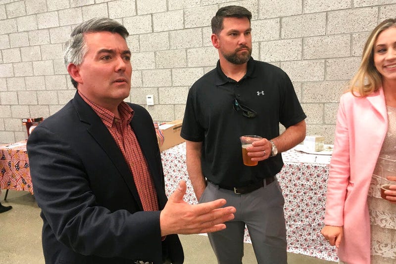 Sen. Cory Gardner