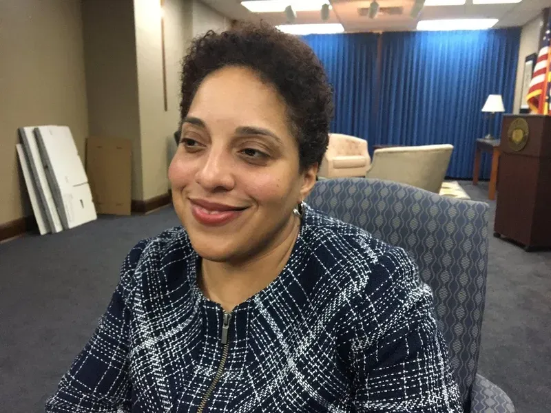 Former St. Louis Circuit Attorney Kim Gardner