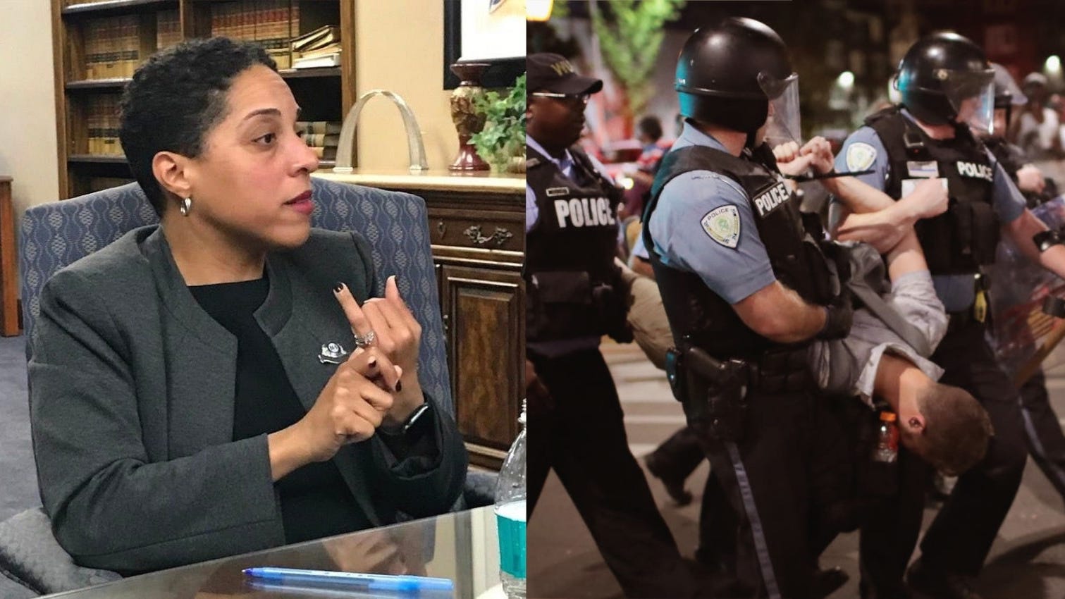 'Most' of 75 officers should be taken off Gardner's exclusion list, says St. Louis public safety director