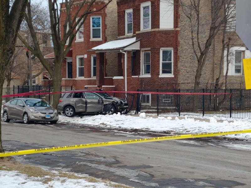 West Garfield Park Shooting Fatal