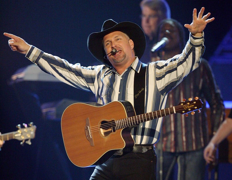 Garth Brooks