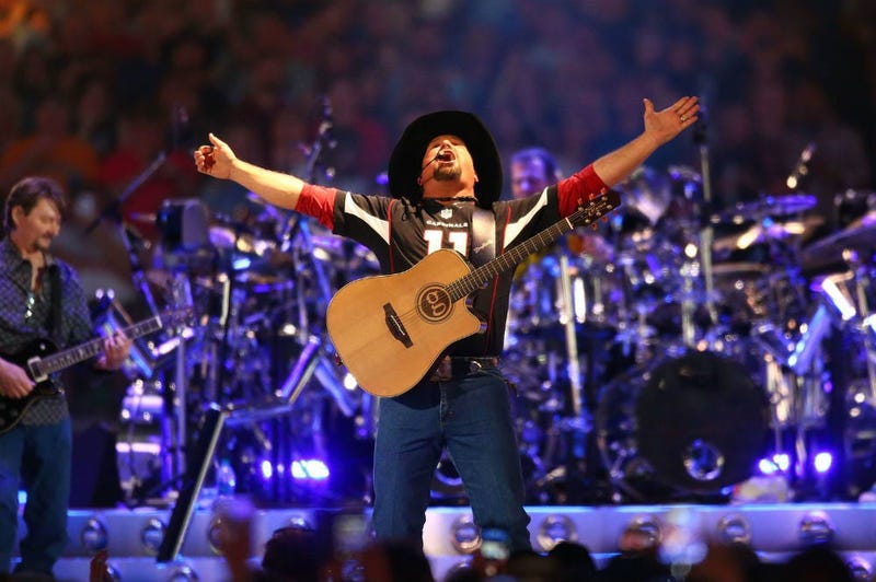 Garth Brooks