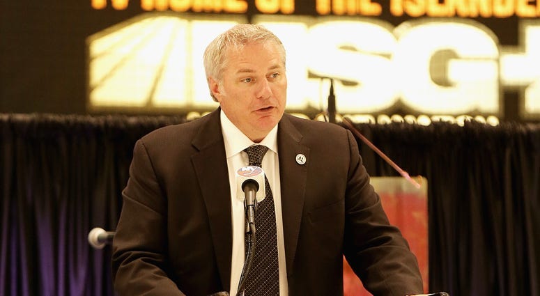 Garth Snow