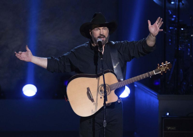 Garth Brooks is postponing ticket sales for his concert at Highmark Stadium after this weekend's deadly mass shooting at Tops. 