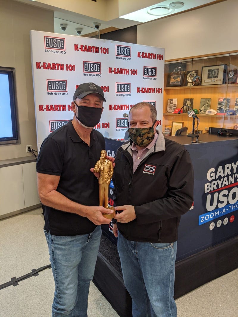 Gary Bryan & Bob Kurkjian