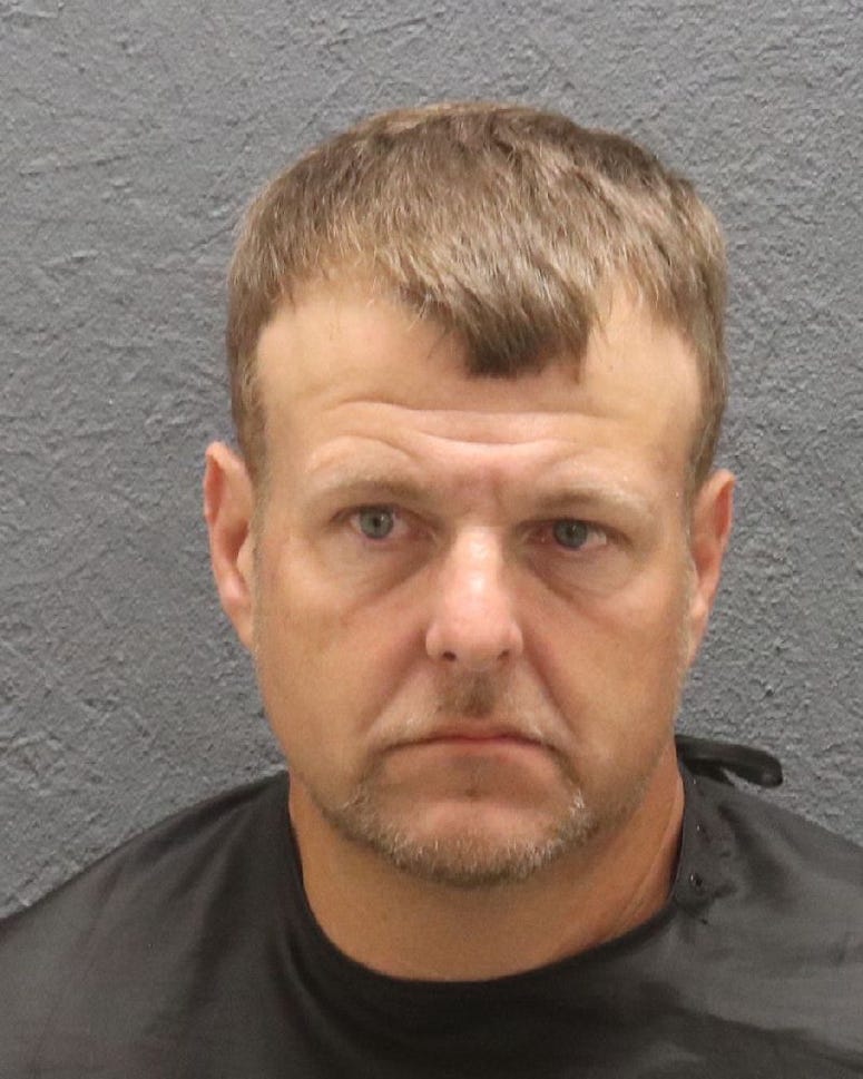 Gary Landon Medlin of Seneca jailed on drug and weapon charges
