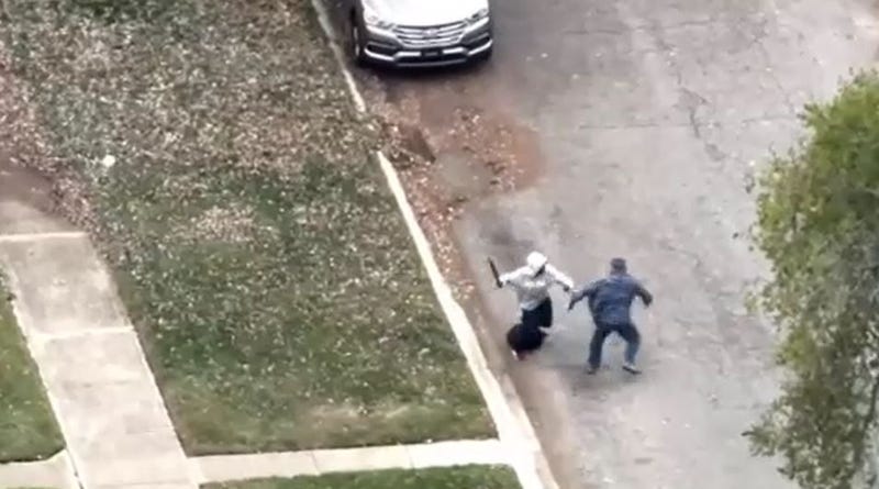 Video of sting operation from Gary