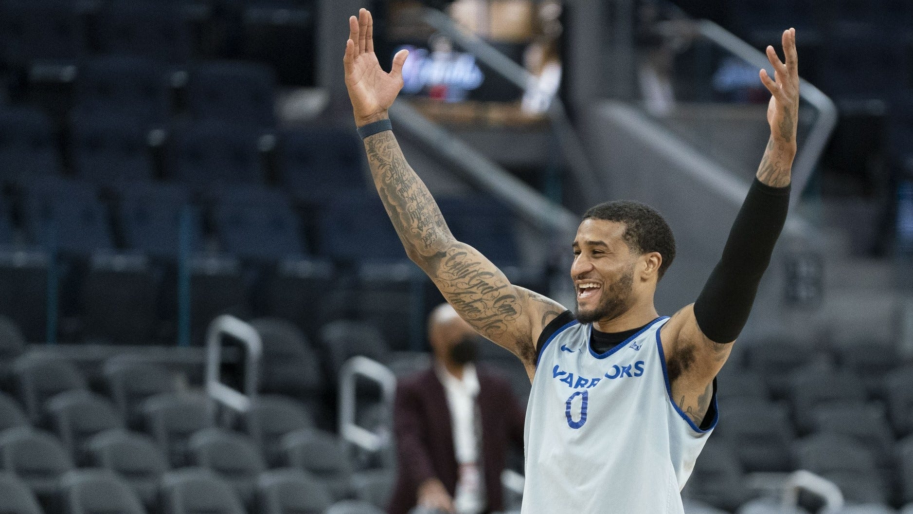Gary Payton II, Otto Porter Jr., Andre Iguodala available for Game 1 of NBA Finals