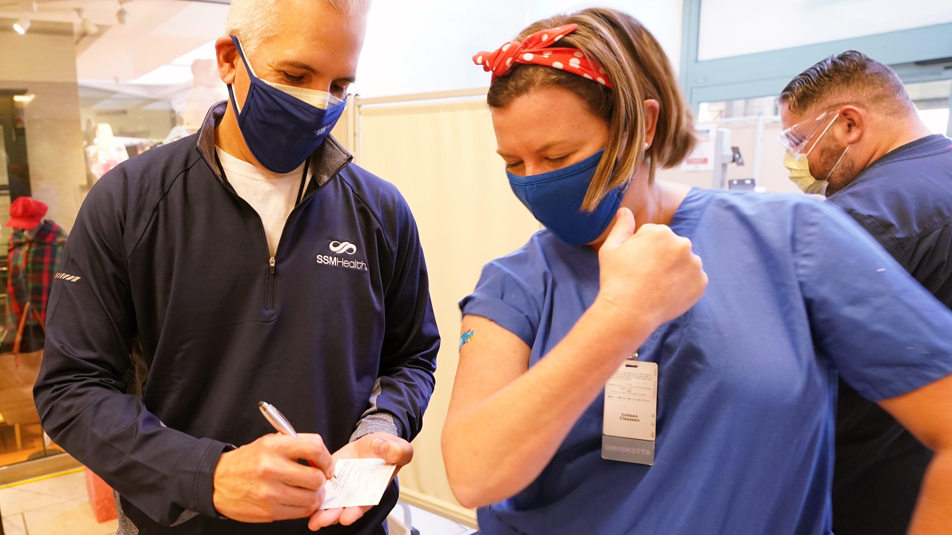 Pandemic will have ‘slow end,’ St. Louis Task Force leader suggests we could see relief in summer, fall
