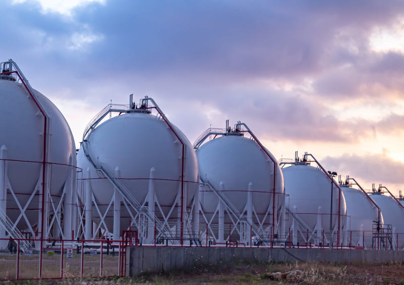 oil production