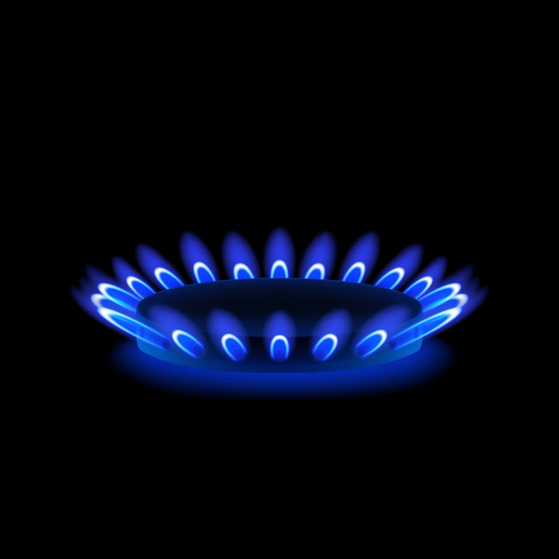 gas burner