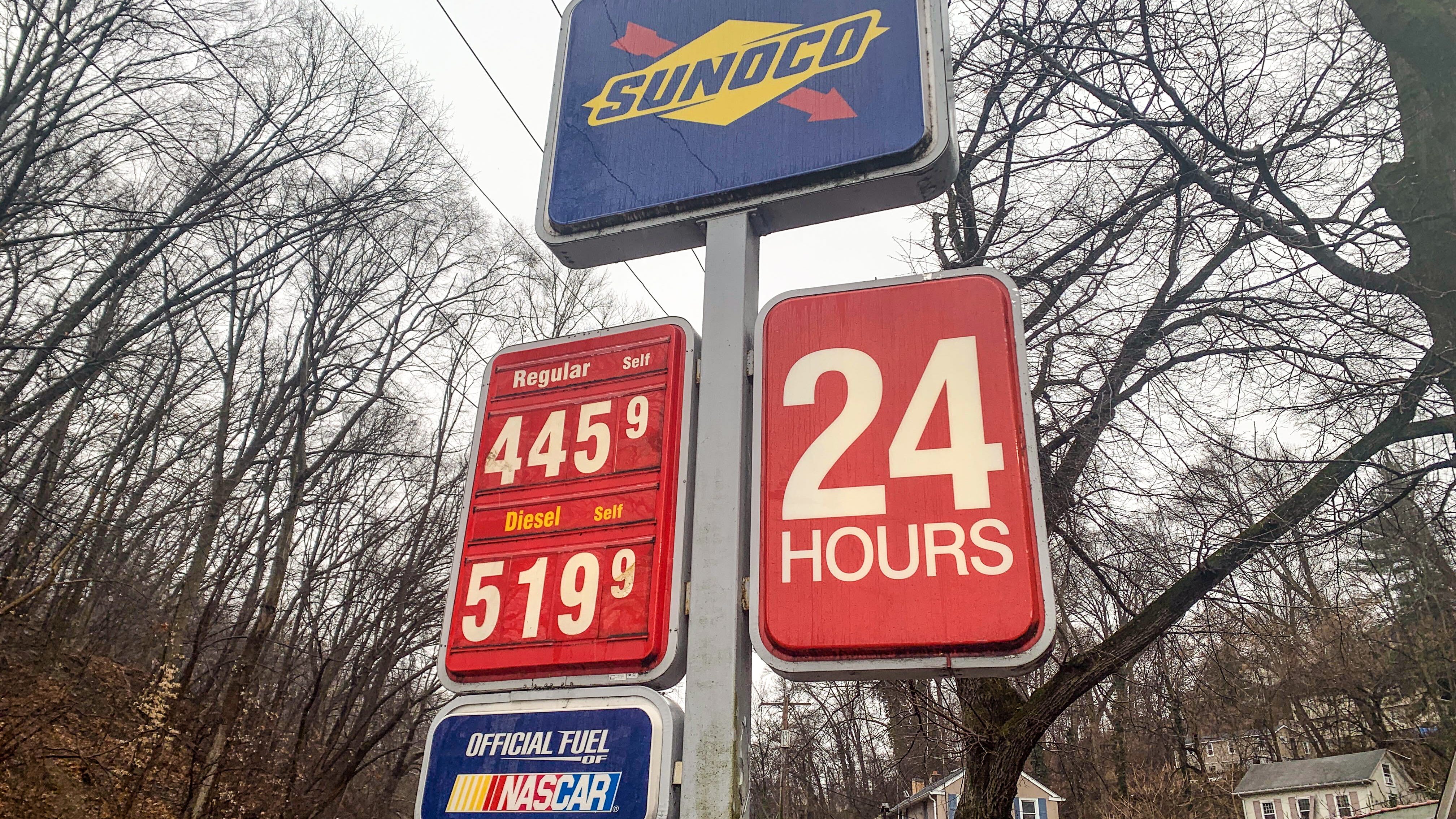Philly-area drivers, businesses wrestle with rising gas prices amid Ukraine war