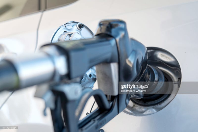 Gas Pump