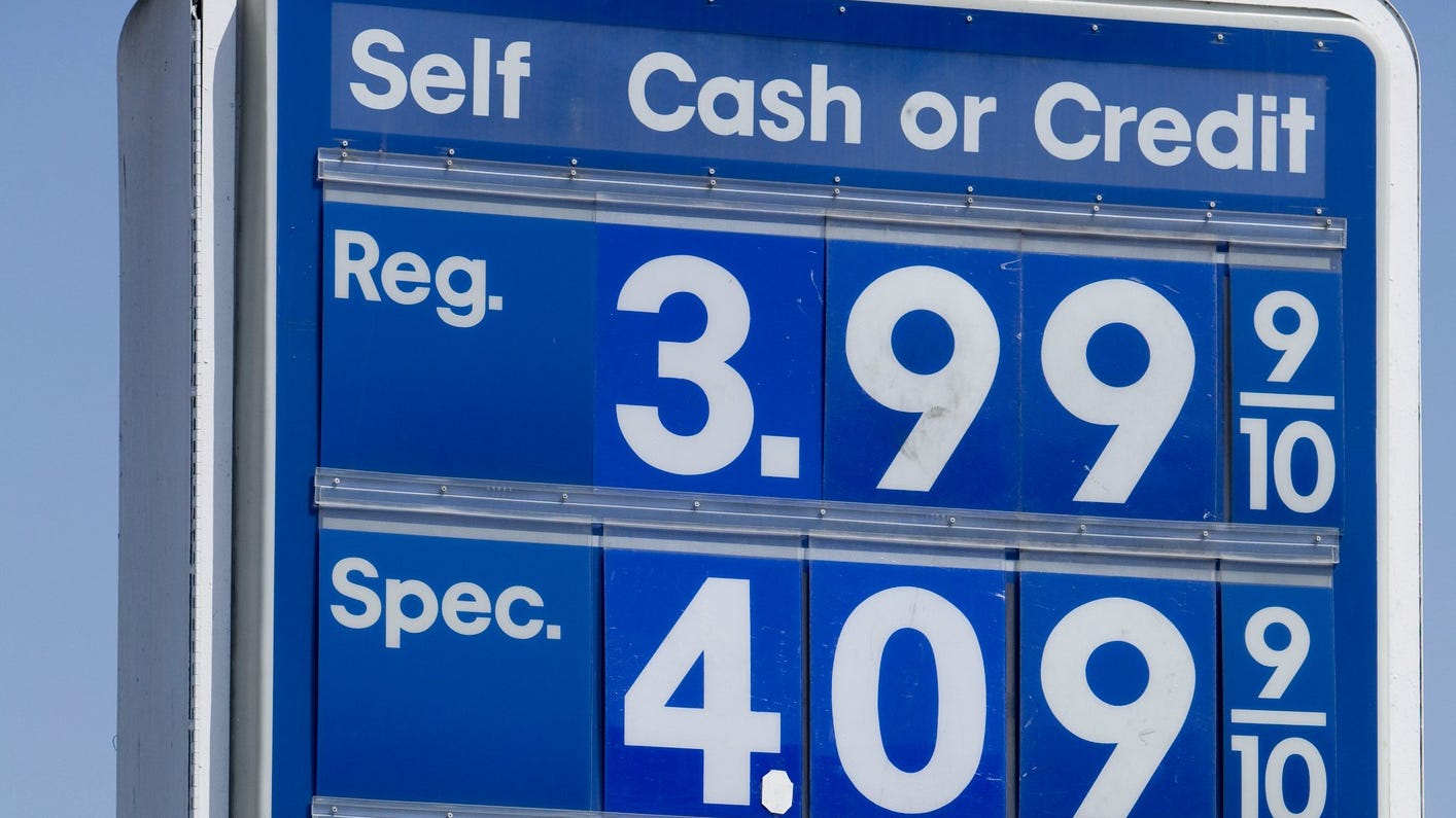 Who is truly to blame? Here's a look at where to point the finger as gas prices soar