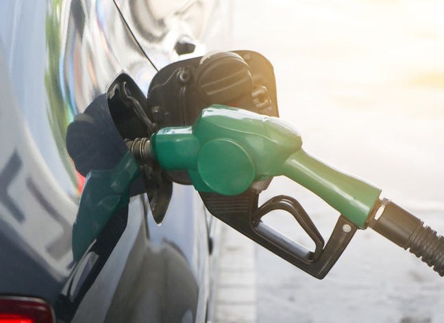 gas prices