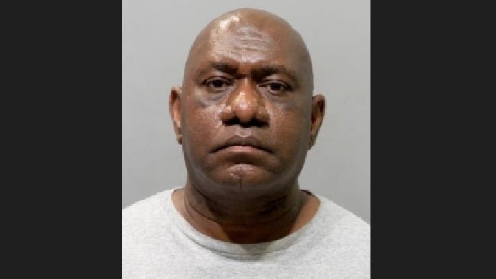 Man charged with arson, possession of explosive device after trying to set fire to car at Detroit gas station