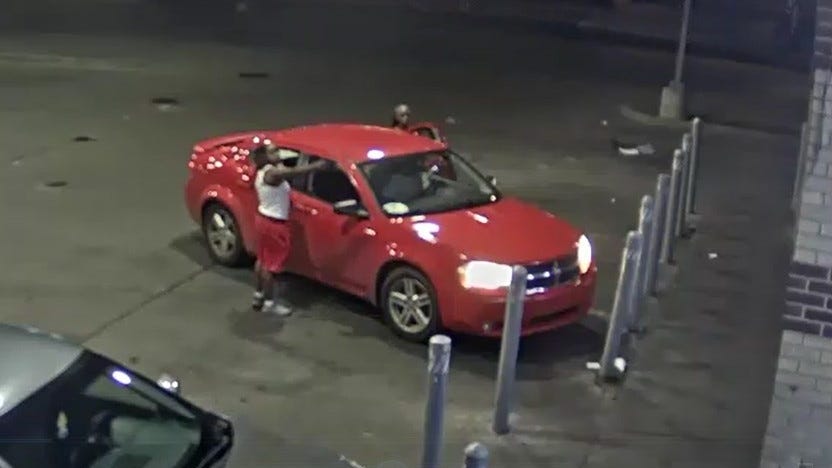 Woman arraigned in 4th of July shooting at Detroit gas station [VIDEO]