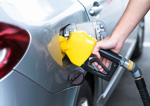 Gas Attendant, New Law, Illinois, Lawmaker