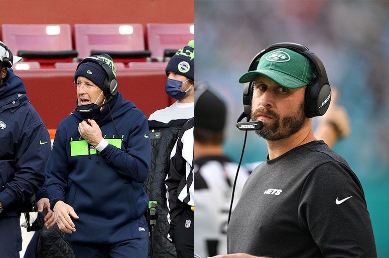 Seattle Seahawks Adam Gase
