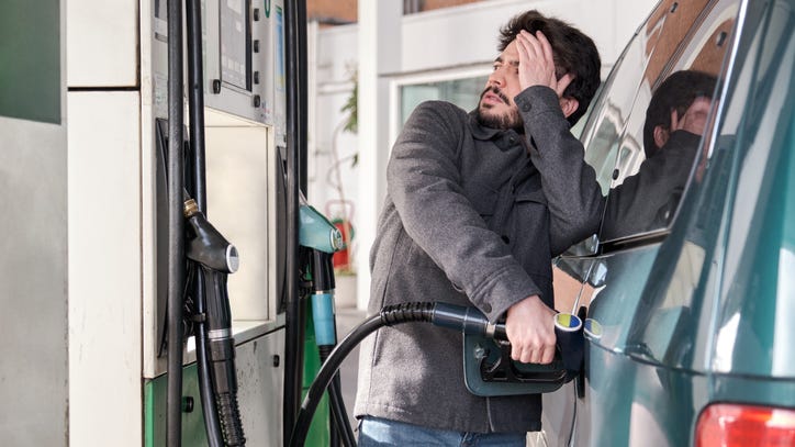 Here's the state with the highest gas price (hint: It's not California)
