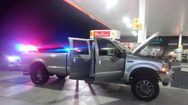2 Santa Ana men stole hundreds of gallons of gas from San Bernardino stations: police